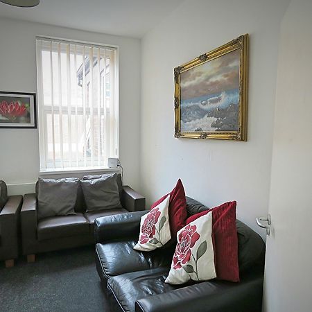 Harley Serviced Apartments - West Street 6 Bedrooms Sheffield Dış mekan fotoğraf