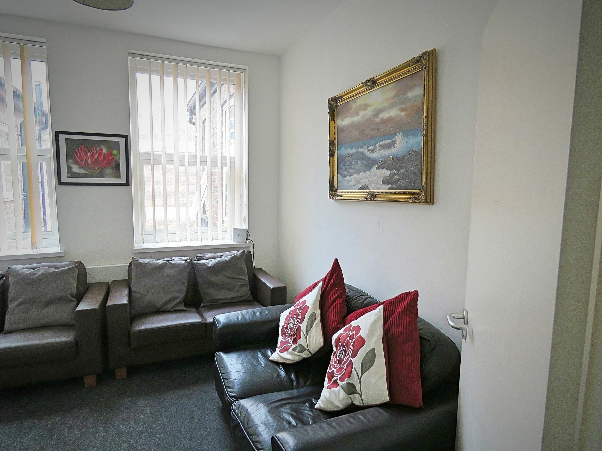 Harley Serviced Apartments - West Street 6 Bedrooms Sheffield Dış mekan fotoğraf