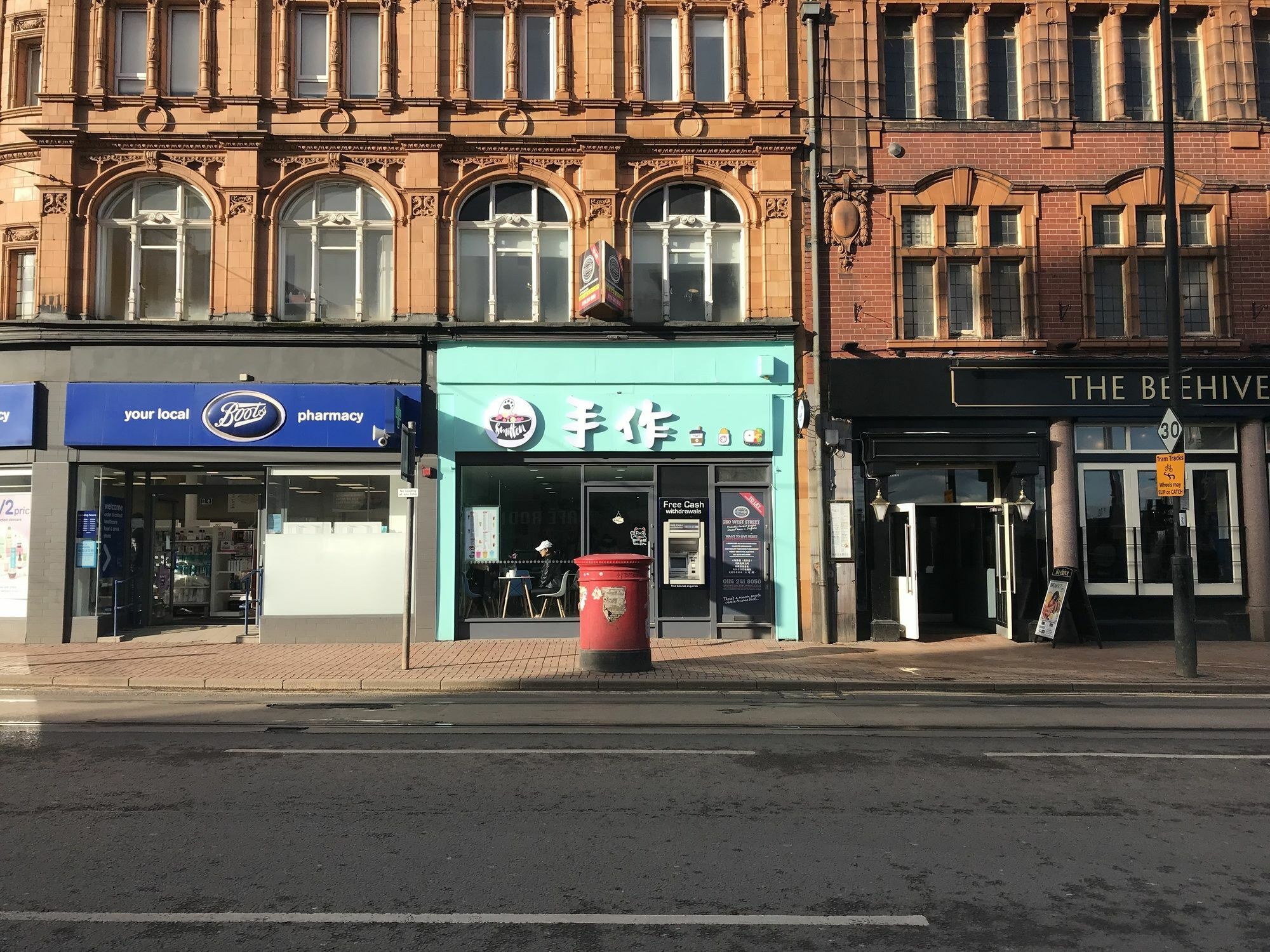 Harley Serviced Apartments - West Street 6 Bedrooms Sheffield Dış mekan fotoğraf