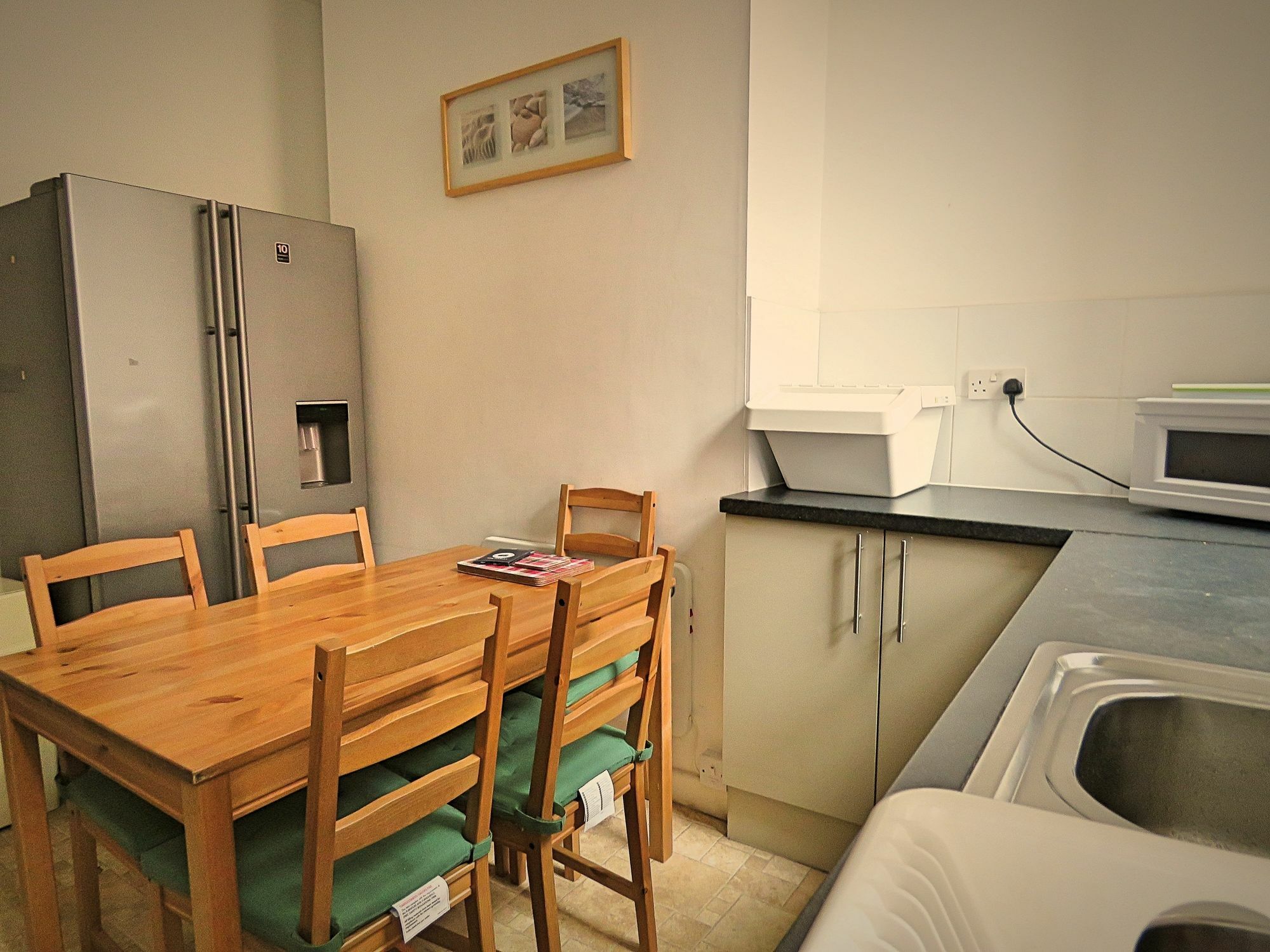Harley Serviced Apartments - West Street 6 Bedrooms Sheffield Dış mekan fotoğraf