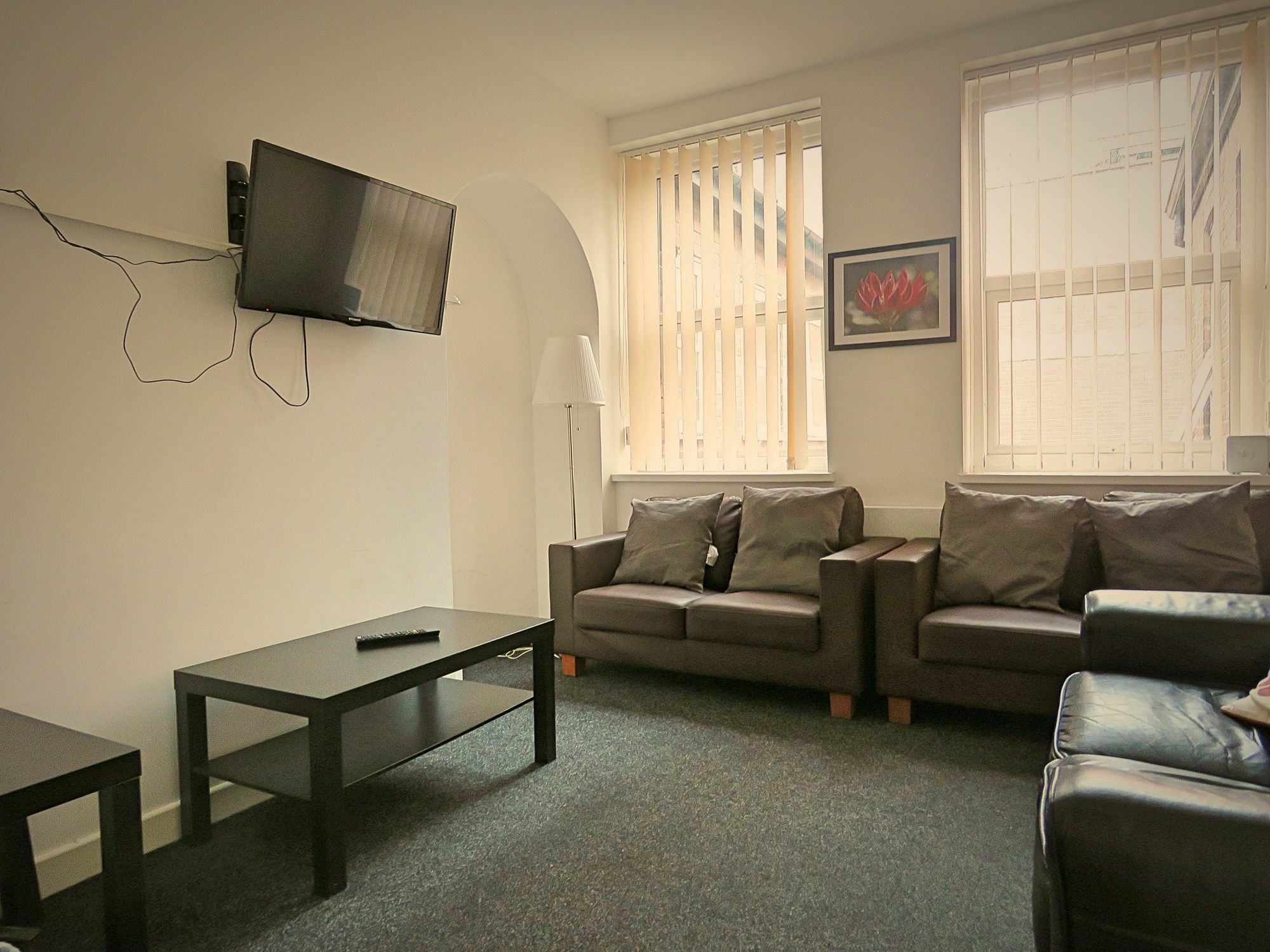 Harley Serviced Apartments - West Street 6 Bedrooms Sheffield Dış mekan fotoğraf