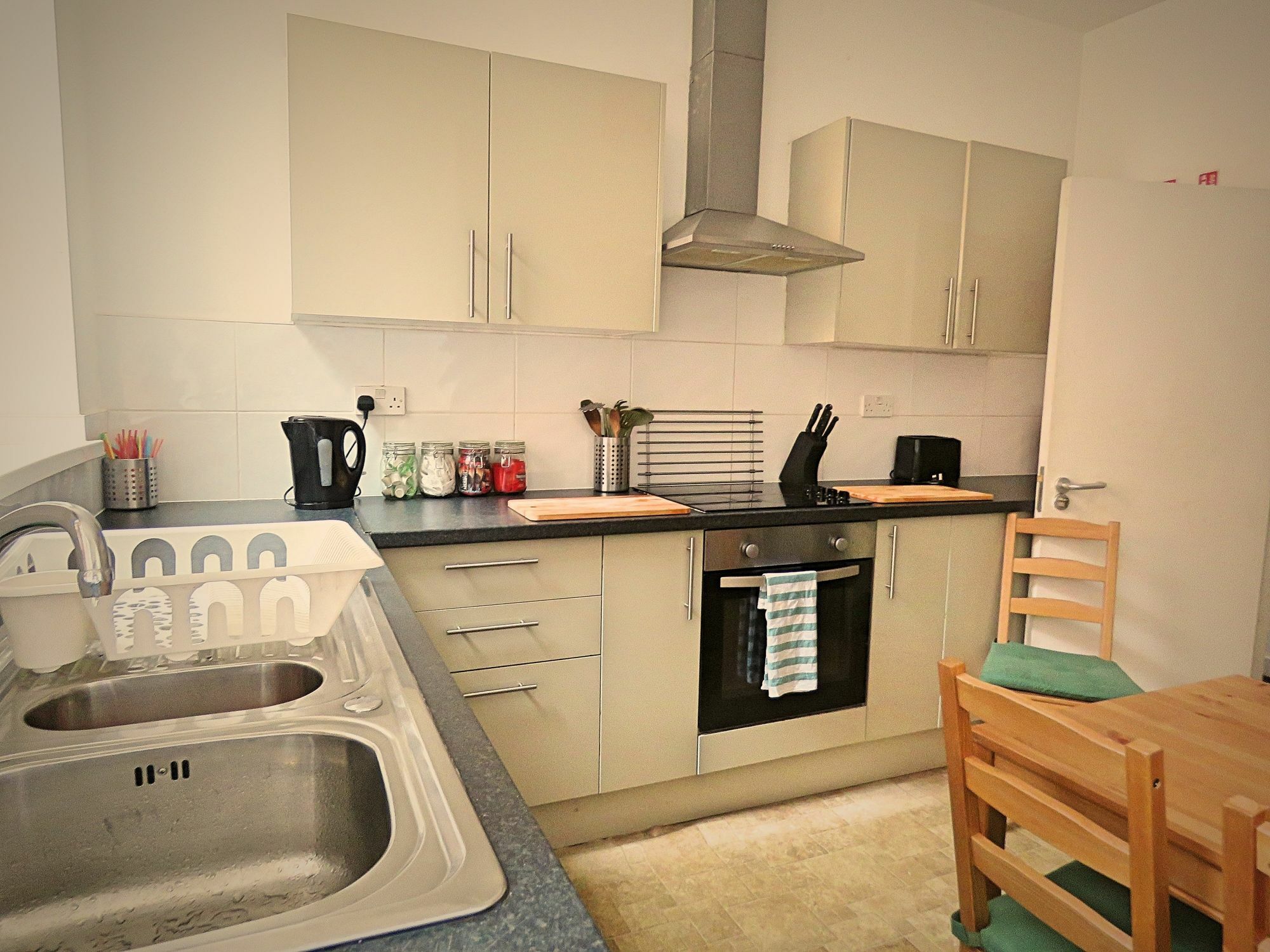Harley Serviced Apartments - West Street 6 Bedrooms Sheffield Dış mekan fotoğraf